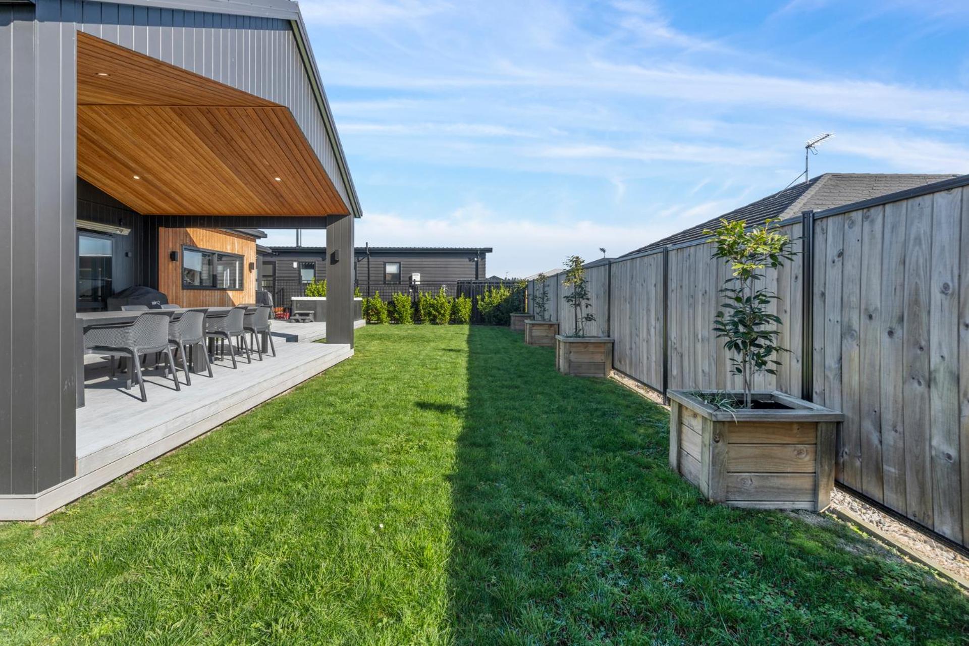 Regent Sanctuary - Martinborough Holiday Home Εξωτερικό φωτογραφία