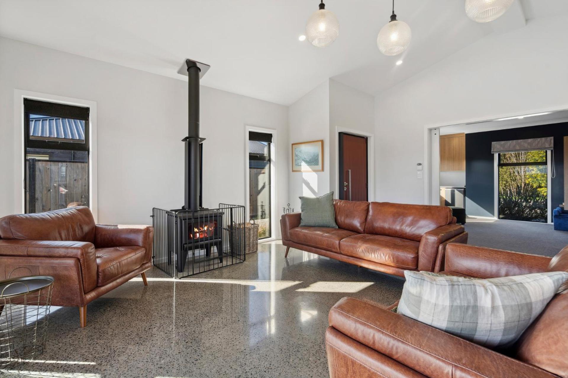 Regent Sanctuary - Martinborough Holiday Home Εξωτερικό φωτογραφία