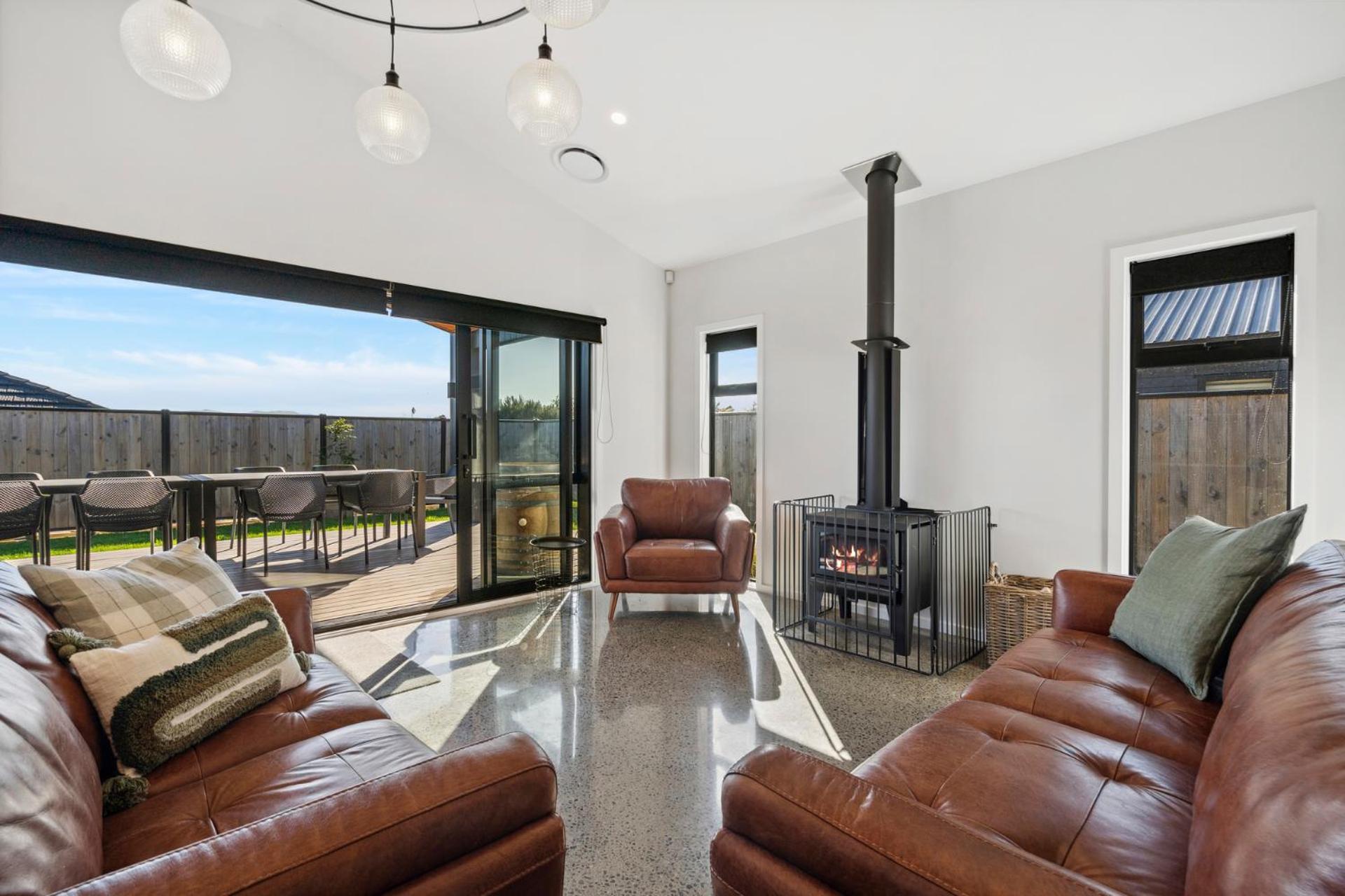Regent Sanctuary - Martinborough Holiday Home Εξωτερικό φωτογραφία